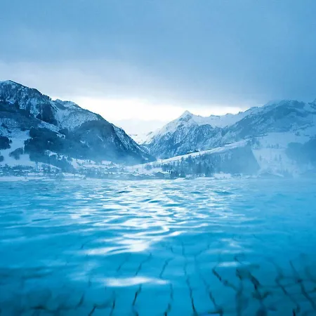 Bauernhof Harlandleiten 226s شقة ميترسل